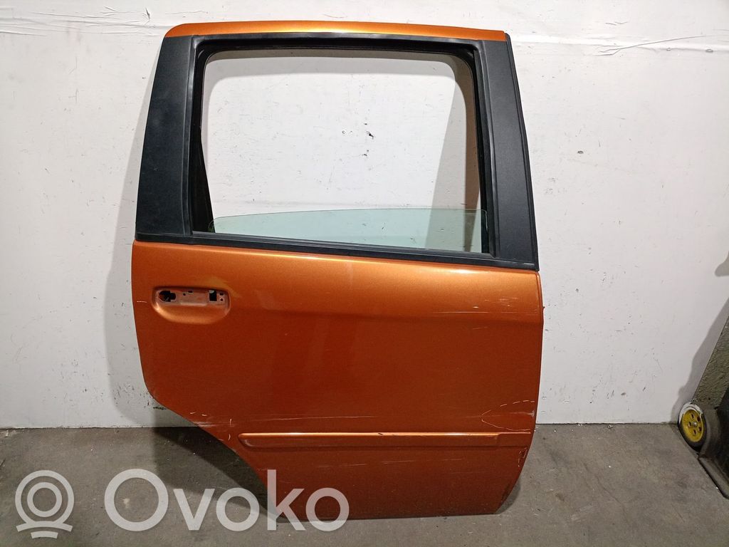 Fiat Idea Puerta trasera 