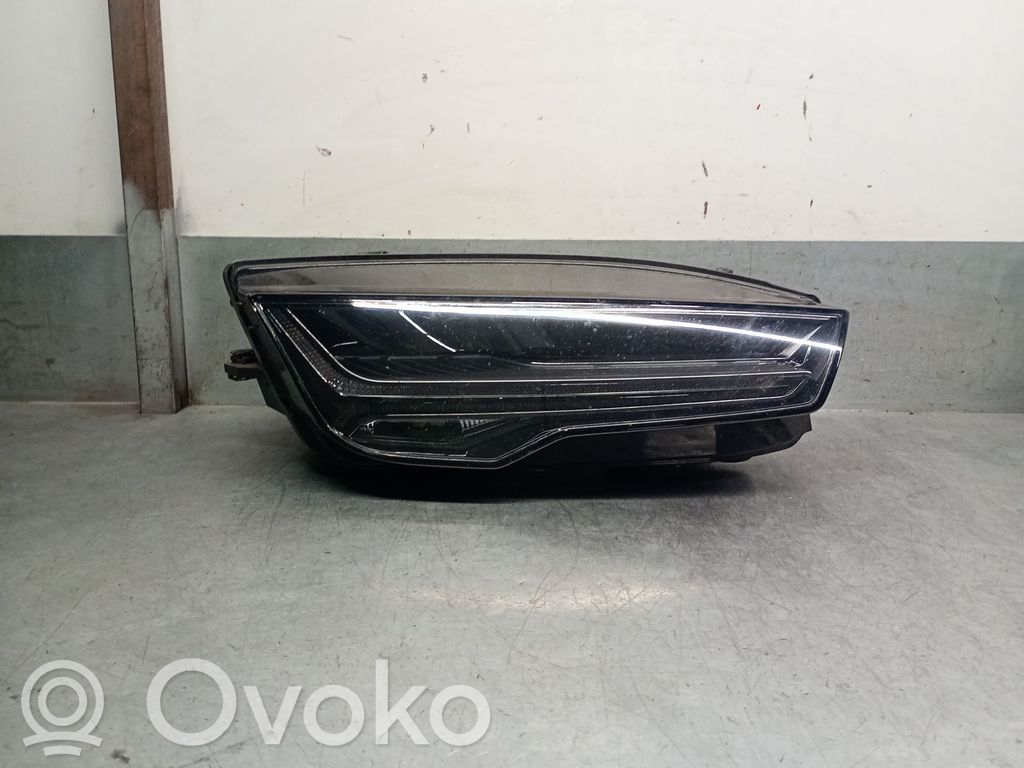 Audi A7 S7 4K8 Scheinwerfer 