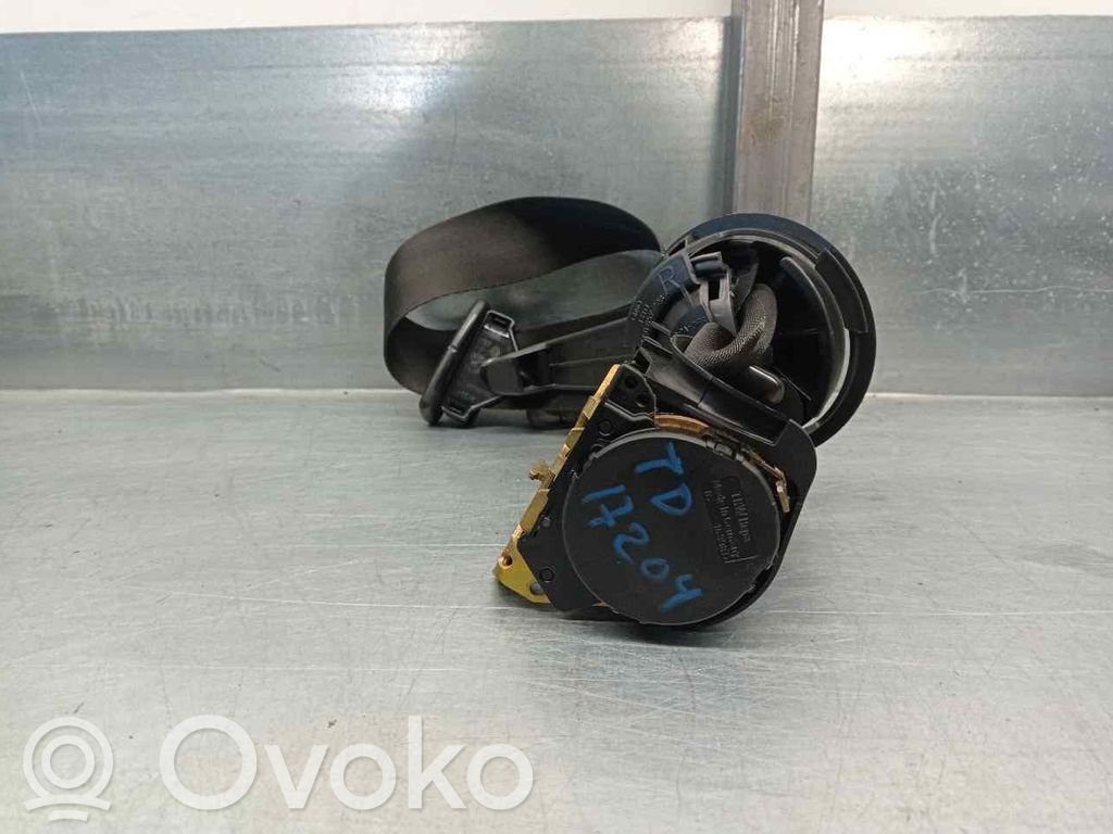 Audi 100 S4 C4 Cinturón trasero 