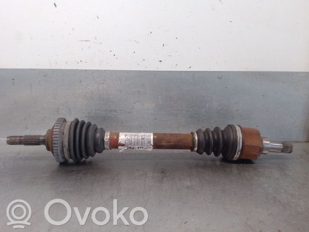 Peugeot 206 Eje de transmisión delantero 