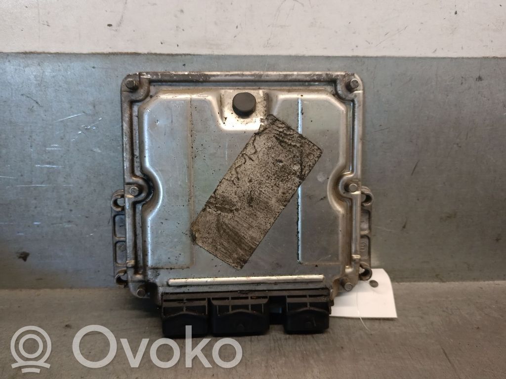 Peugeot Expert Engine control unit/module 