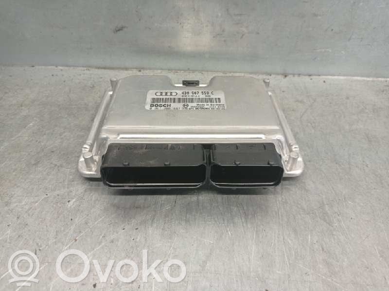 Audi A8 S8 D2 4D Unidad de control/módulo del motor 