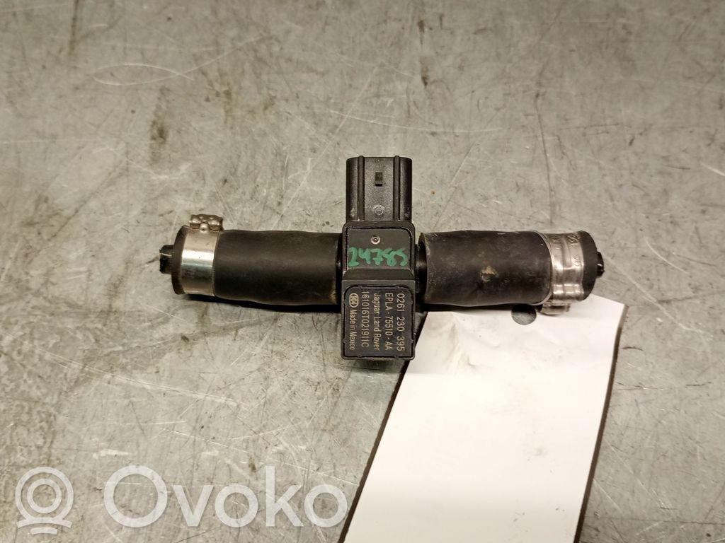 Jaguar F-Pace Sensor 
