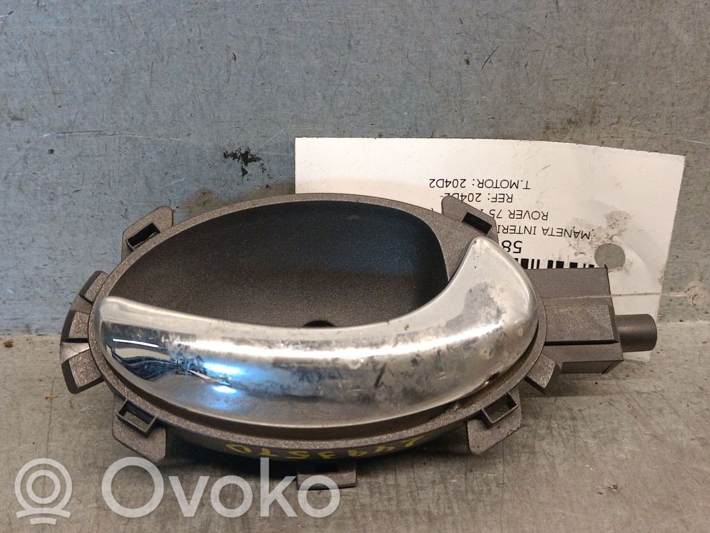 Rover 75 Rear door interior handle 