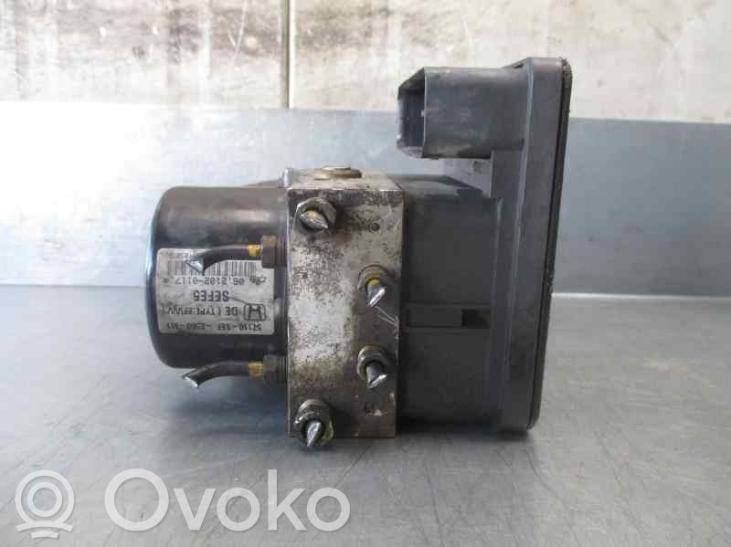 Honda Accord Bomba de ABS 