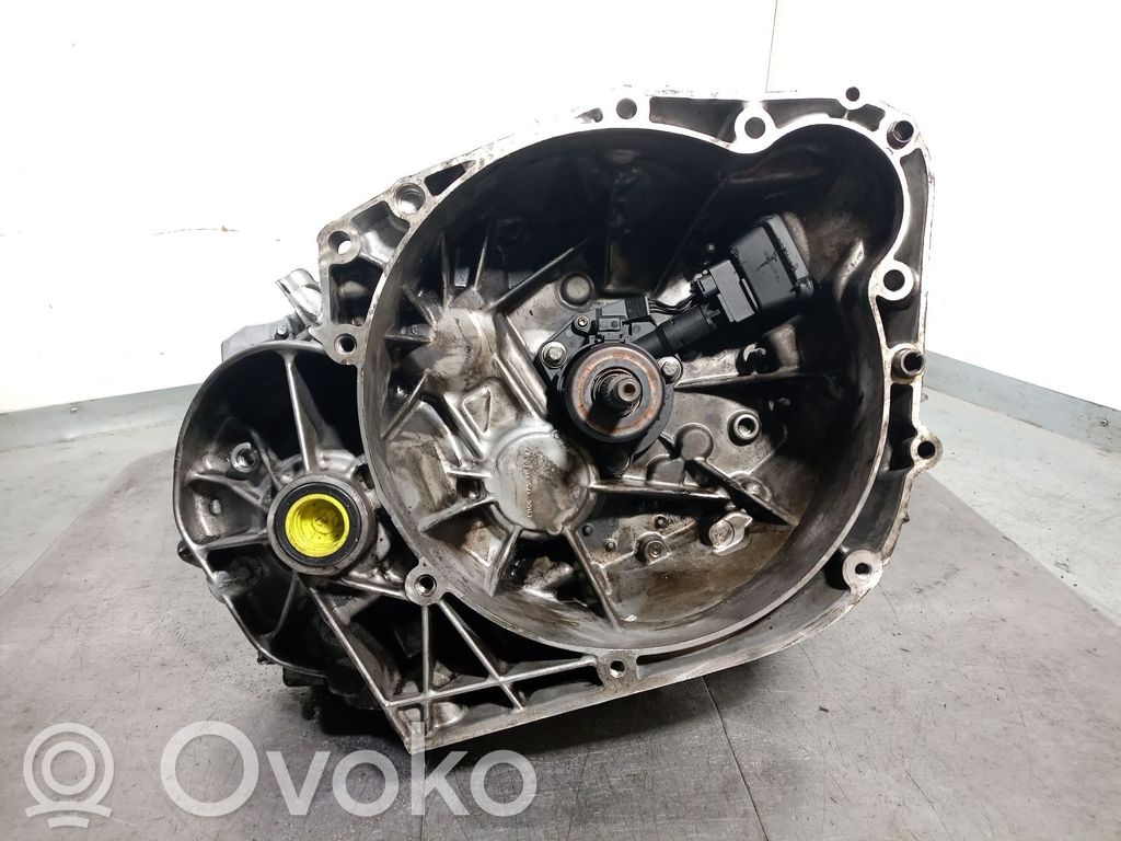 Citroen C4 II Manual 5 speed gearbox 