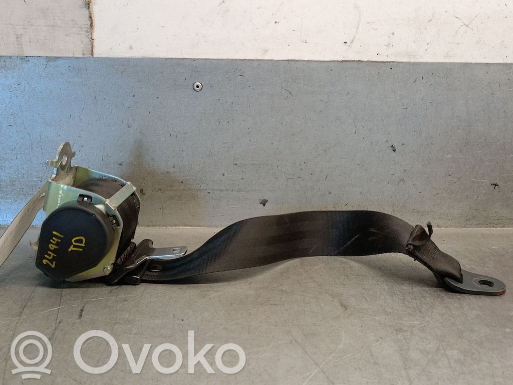 Citroen C4 Grand Picasso Saugos diržas galinis 