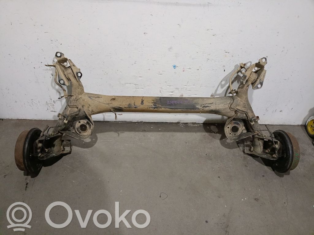 Fiat Idea Eje trasero con reductor 