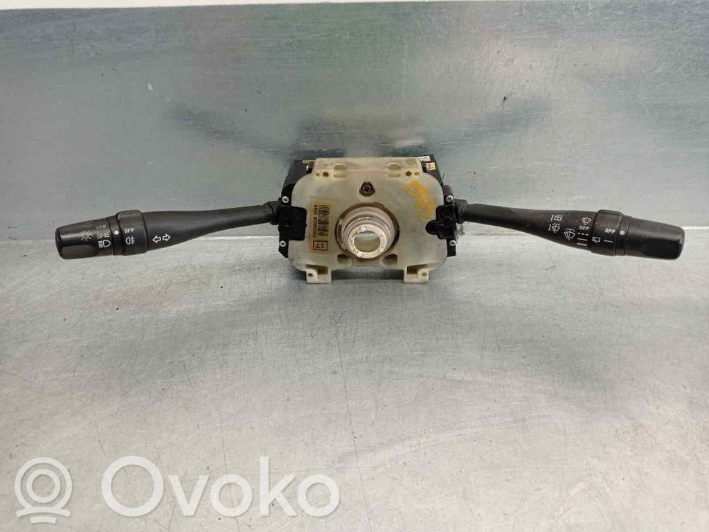 Nissan Micra Panel lighting control switch 