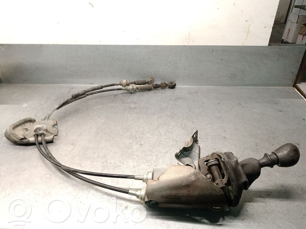 Renault Trafic II (X83) Palanca de cambios 
