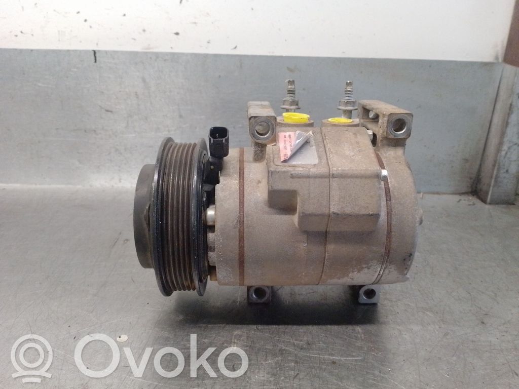 Jeep Grand Cherokee Kompresor / Sprężarka klimatyzacji A/C 