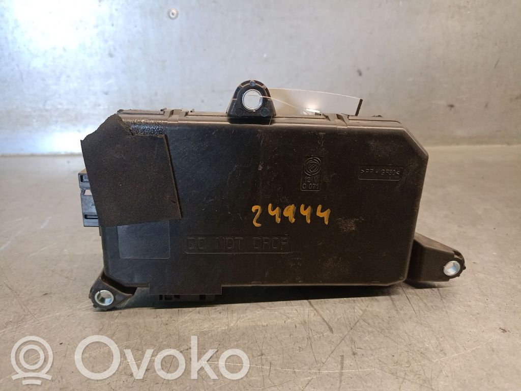 Fiat Idea Other control units/modules 