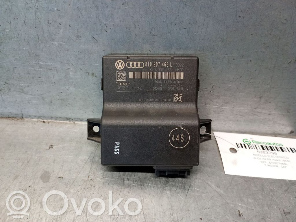 Audi A4 Allroad Alte unități/module de control 