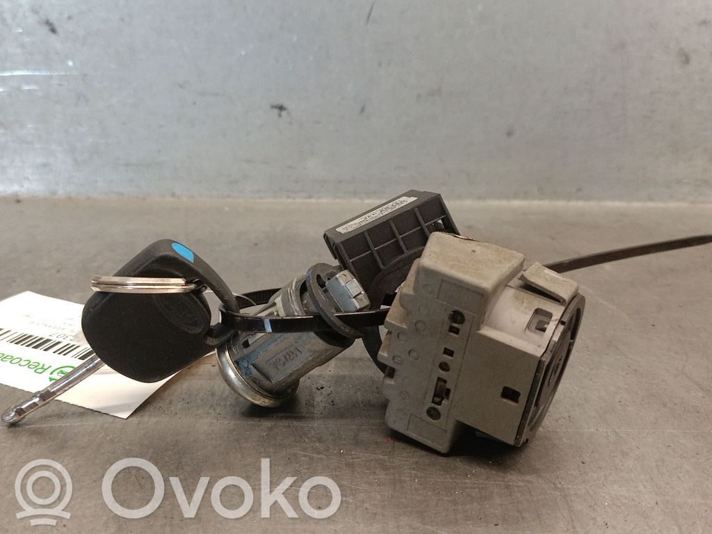 Ford Transit Virtalukko 