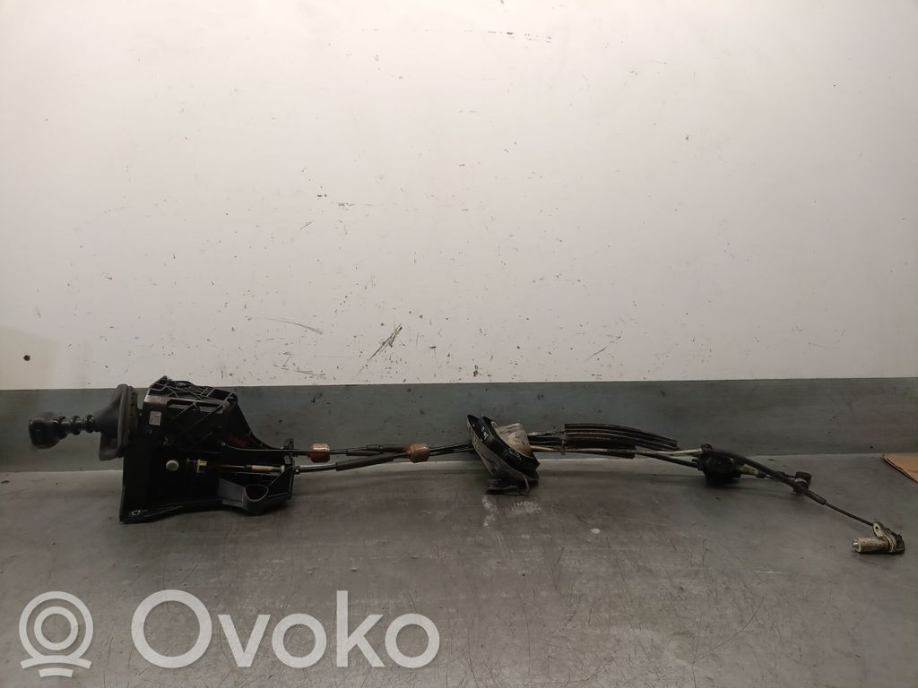Gear shift rod   9809543980,9809543980