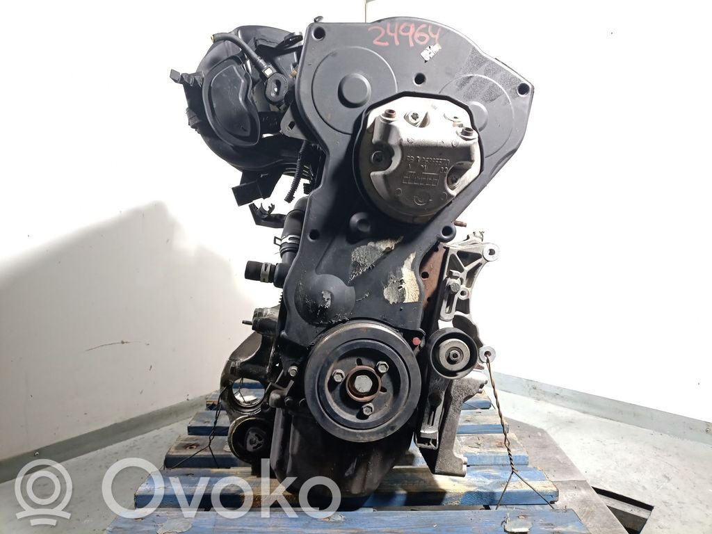 Peugeot 307 Engine 