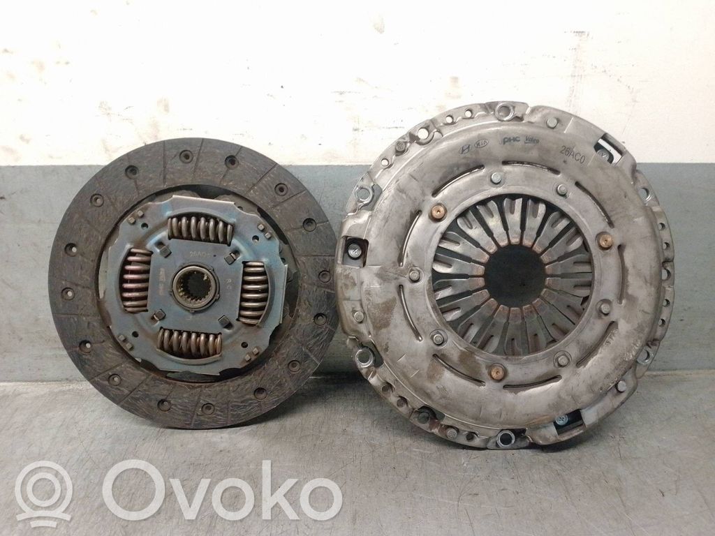 KIA Xceed Sankabos komplektas 