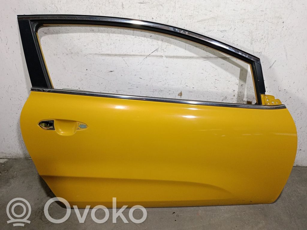 KIA Pro Cee'd II Durvis 