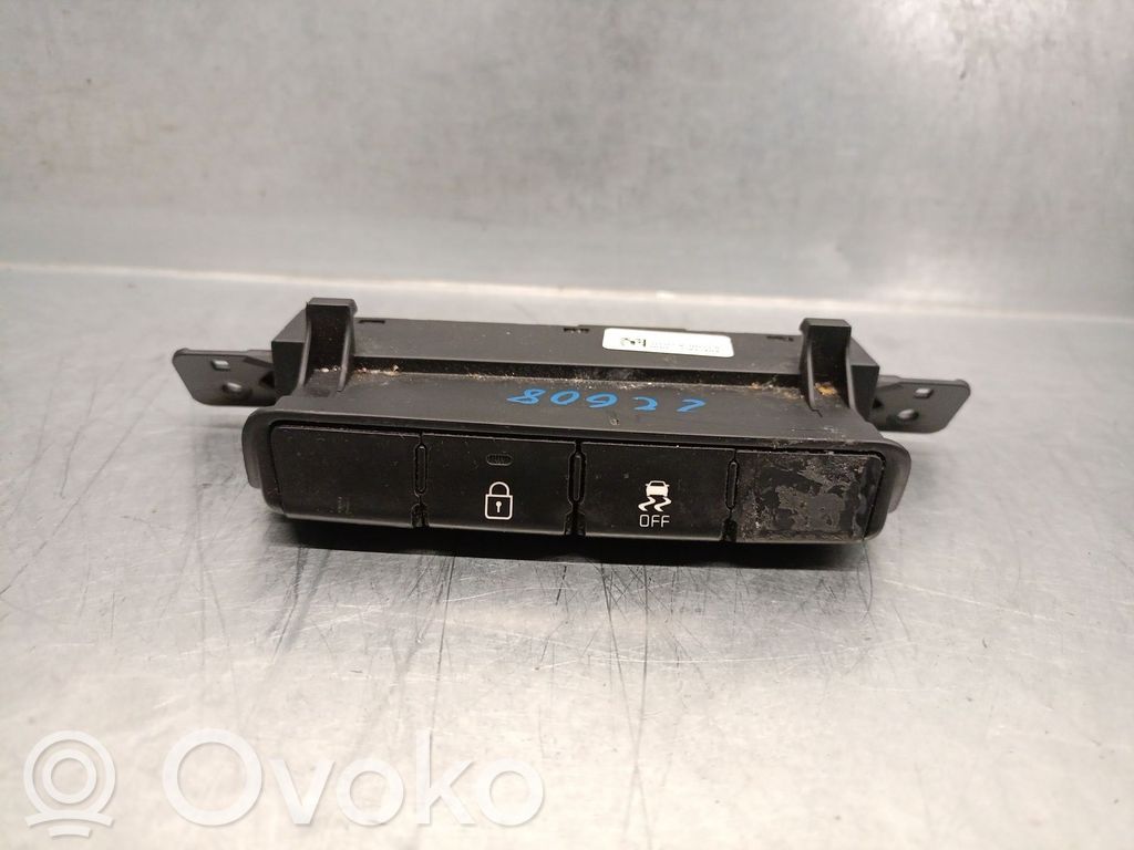 KIA Pro Cee'd II Multifunctional control switch/knob 