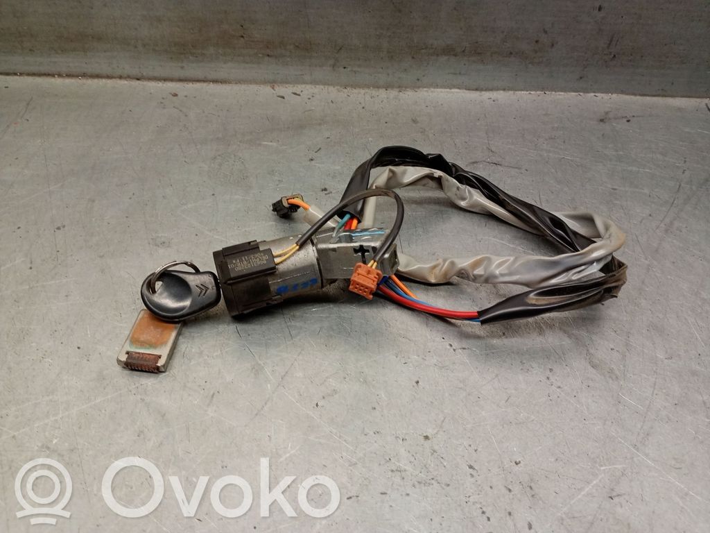Citroen Berlingo Ignition lock 