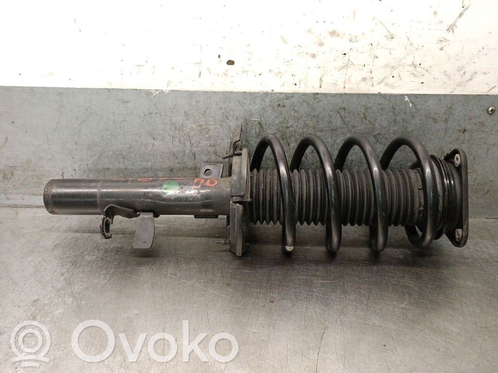 Ford C-MAX II Front shock absorber with coil spring 