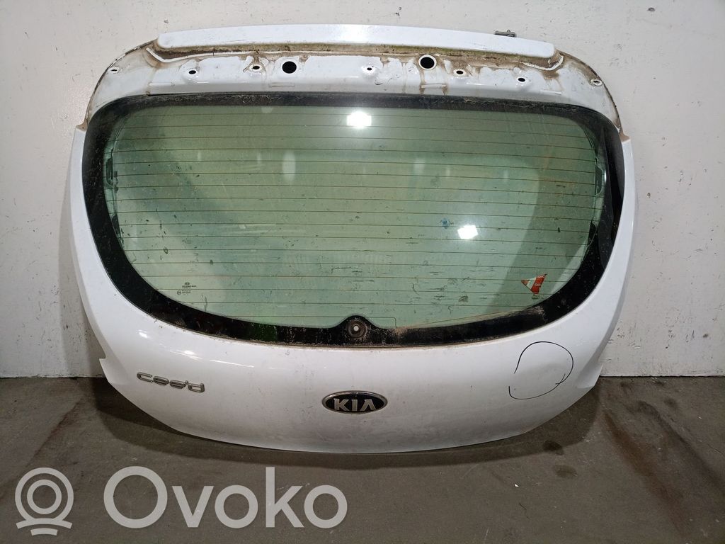 KIA Pro Cee'd II Tailgate/trunk/boot lid 