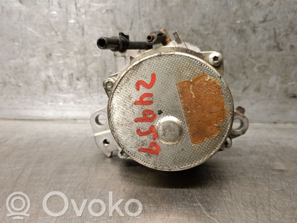 Fiat Fiorino Vacuum pump 