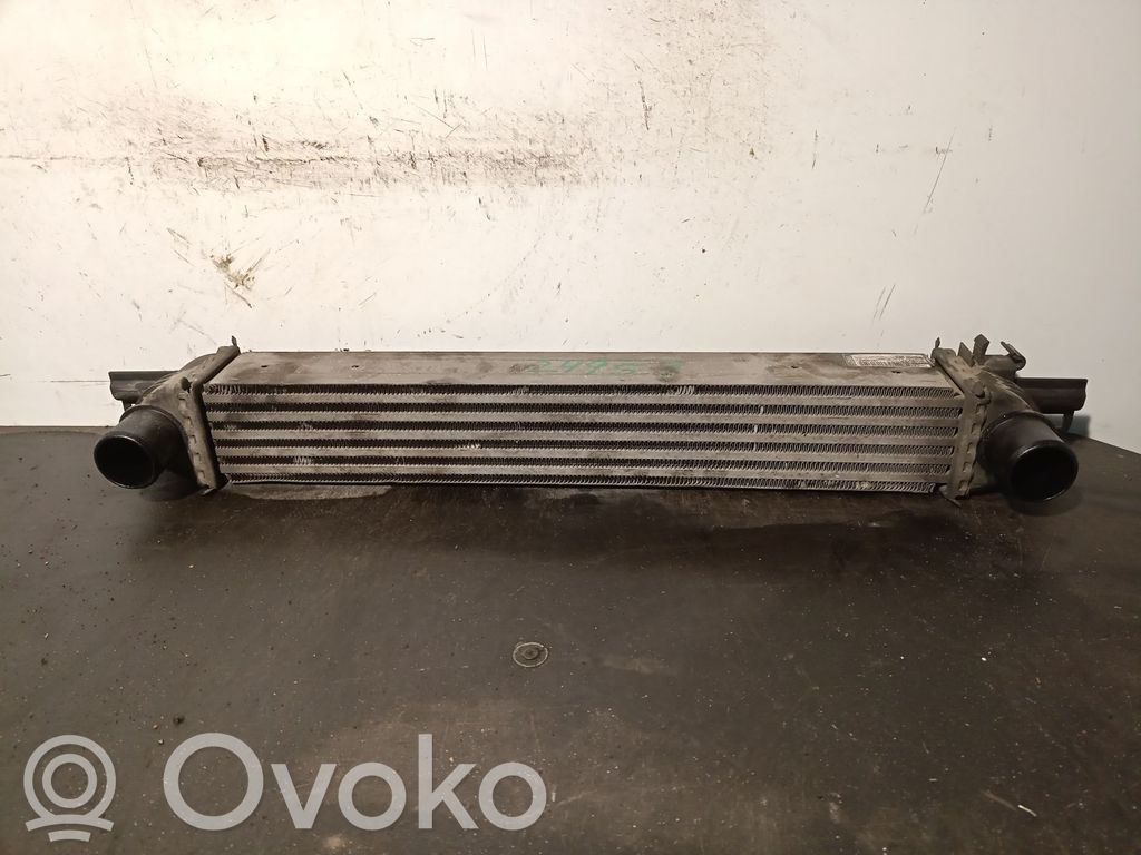Fiat Fiorino Intercooler radiator 