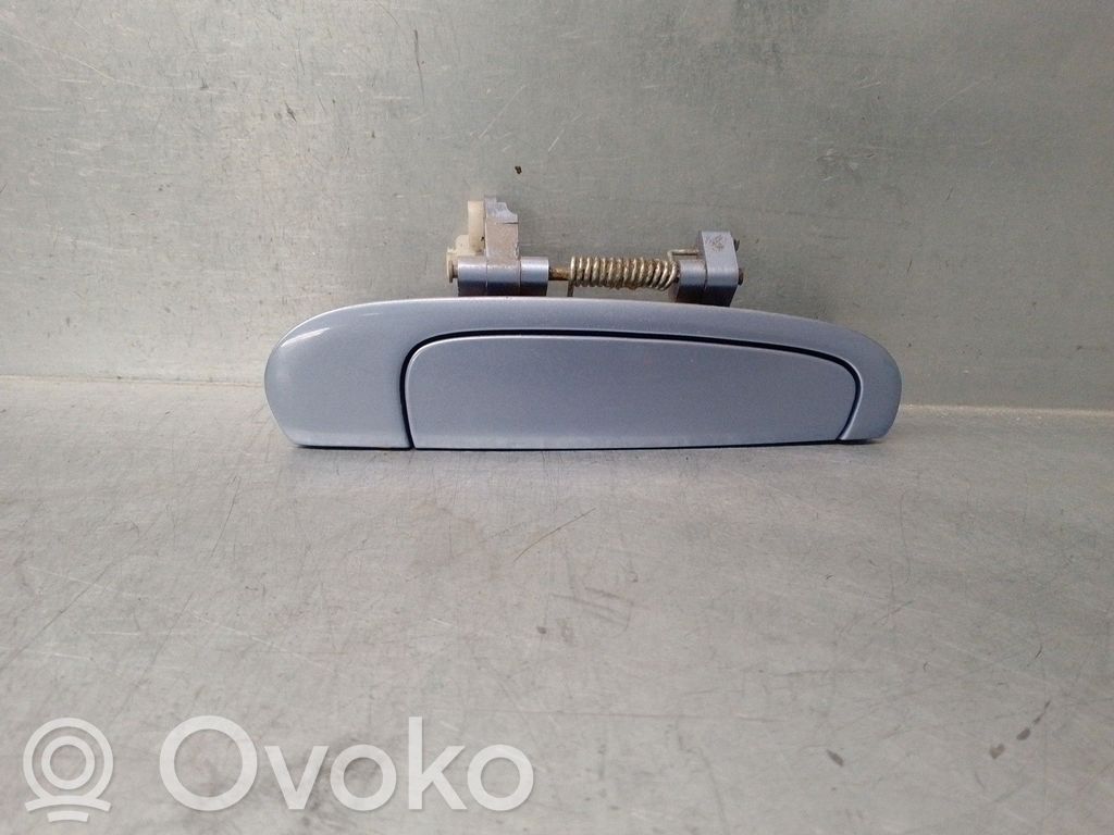 KIA Picanto Klamka zewnętrzna drzwi tylnych 