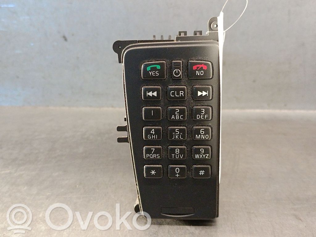 Volvo S60 Unidad de control de sonido audio HiFi 