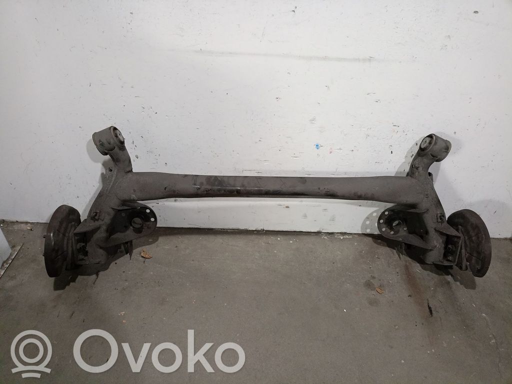 Hyundai i30 Hinterachsträger mit Reduzierstück 
