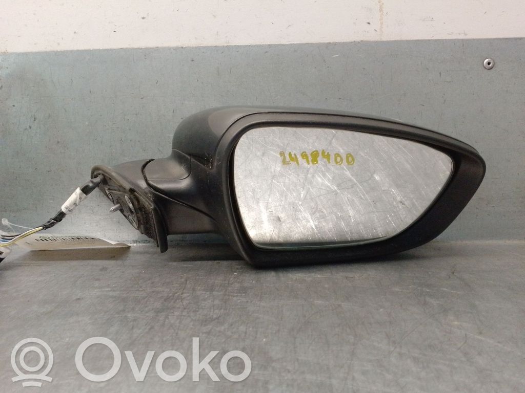 KIA Pro Cee'd II Spogulis (elektriski vadāms) 