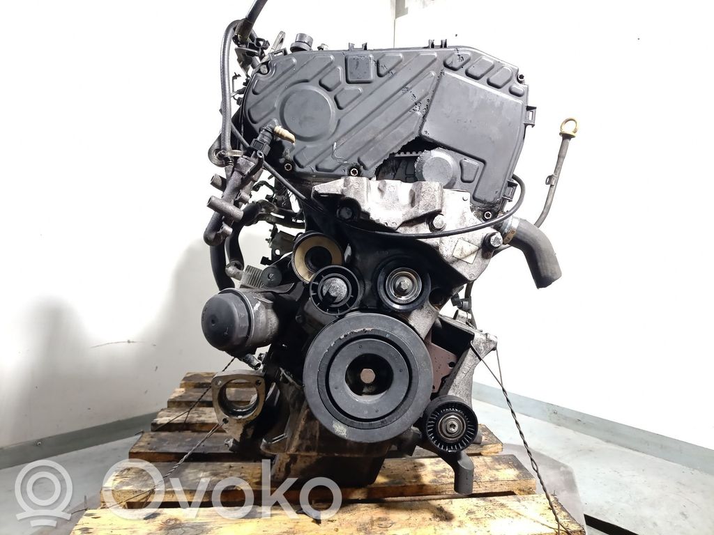 Fiat Grande Punto Motor 