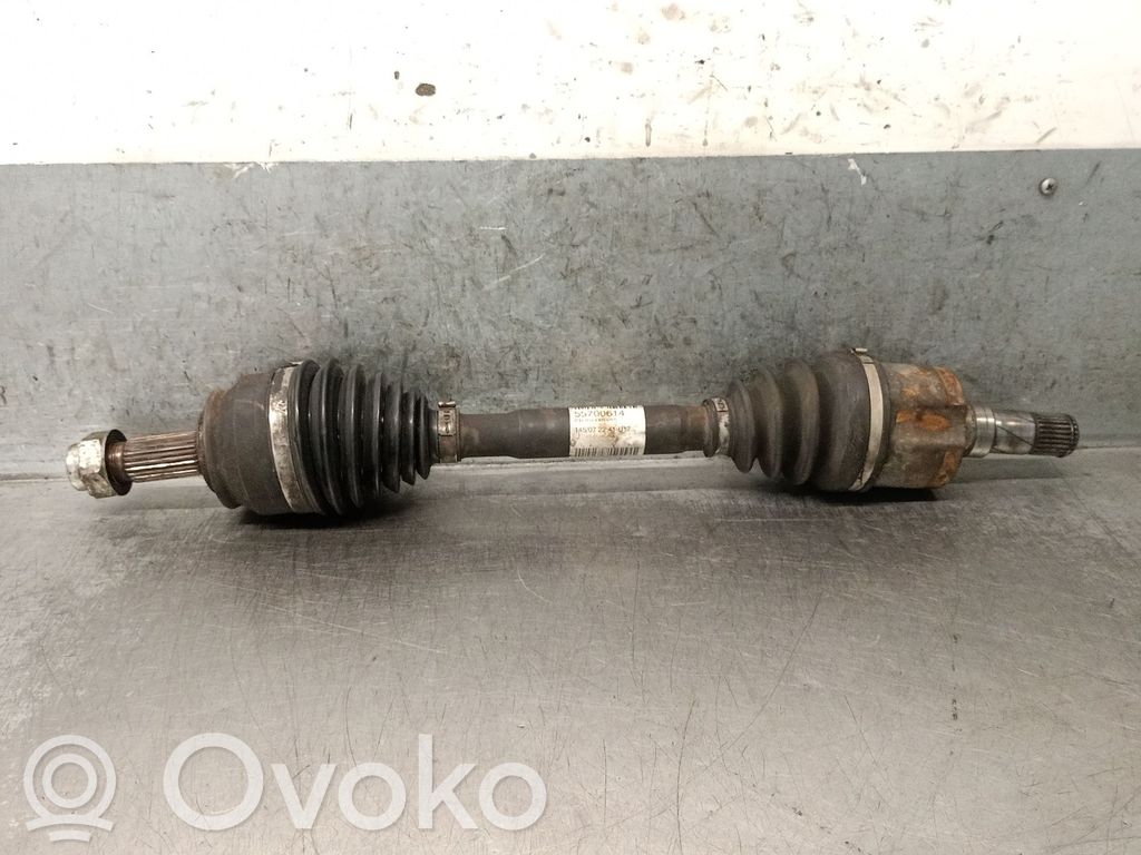 Fiat Grande Punto Priekinis pusašis 