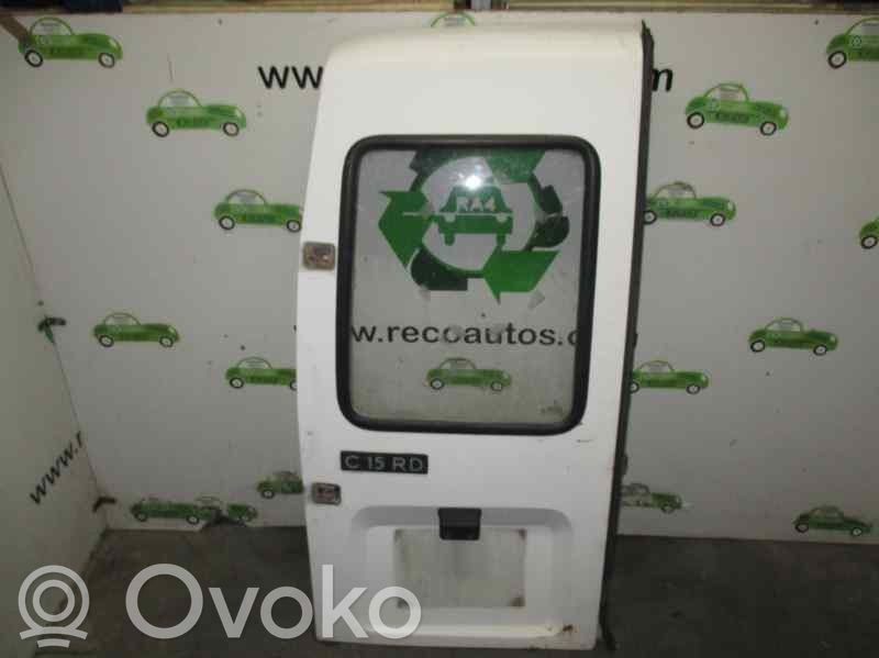 Citroen C15 Galinės durys 