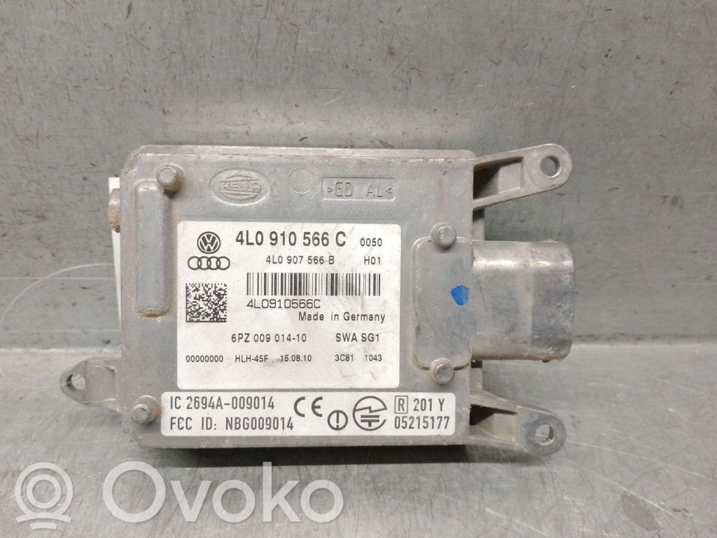 Audi Q7 4L Otras unidades de control/módulos 