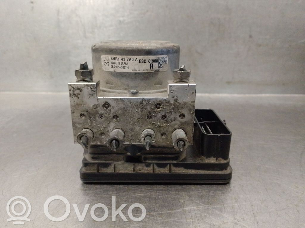 Mazda 3 III Bomba de ABS 