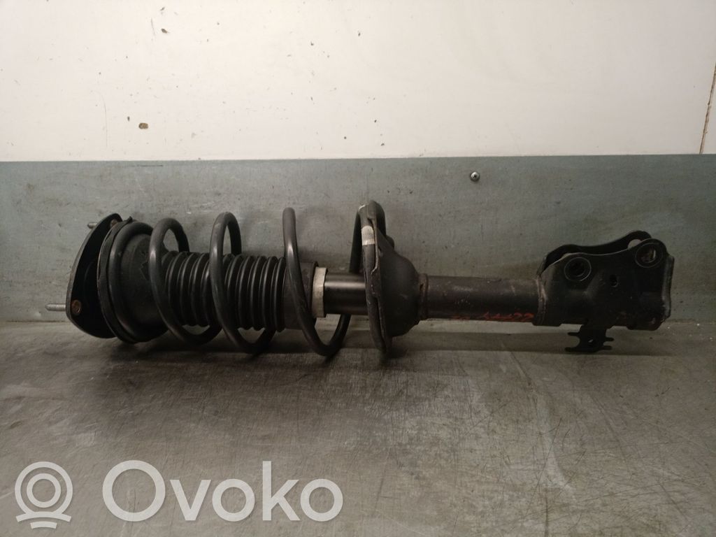 Toyota Yaris Amortyzator osi przedniej ze sprężyną 