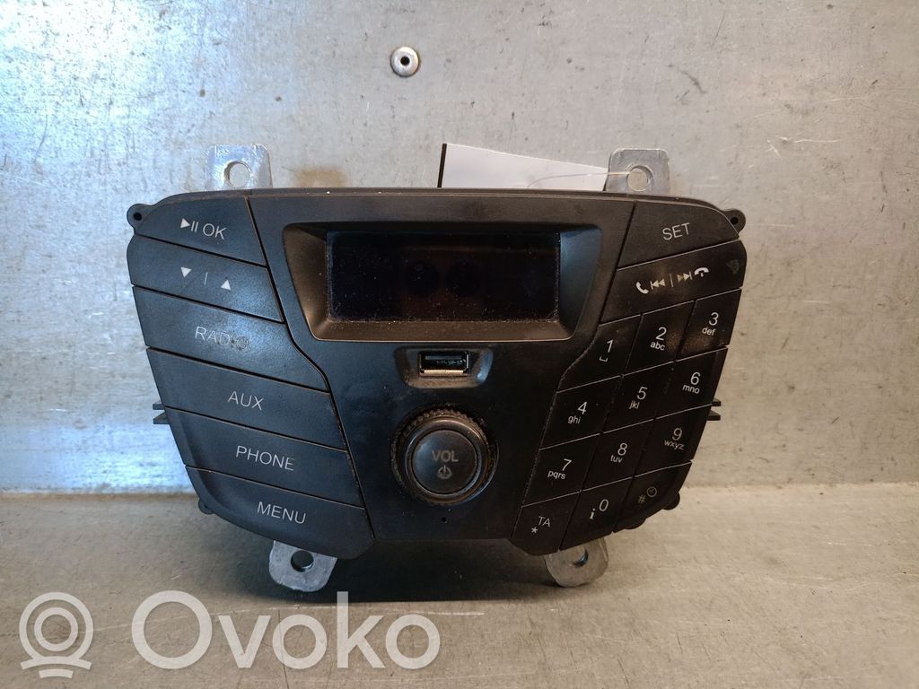 Ford Tourneo Sound HiFi control unit module 
