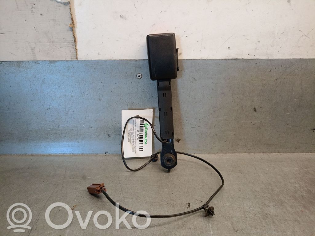 Ford Tourneo Gurtschloss vorne 