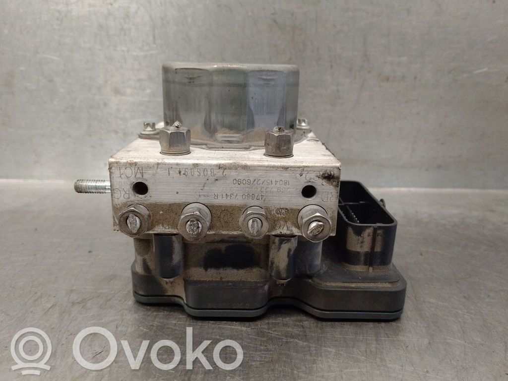 Renault Captur ABS Pump 
