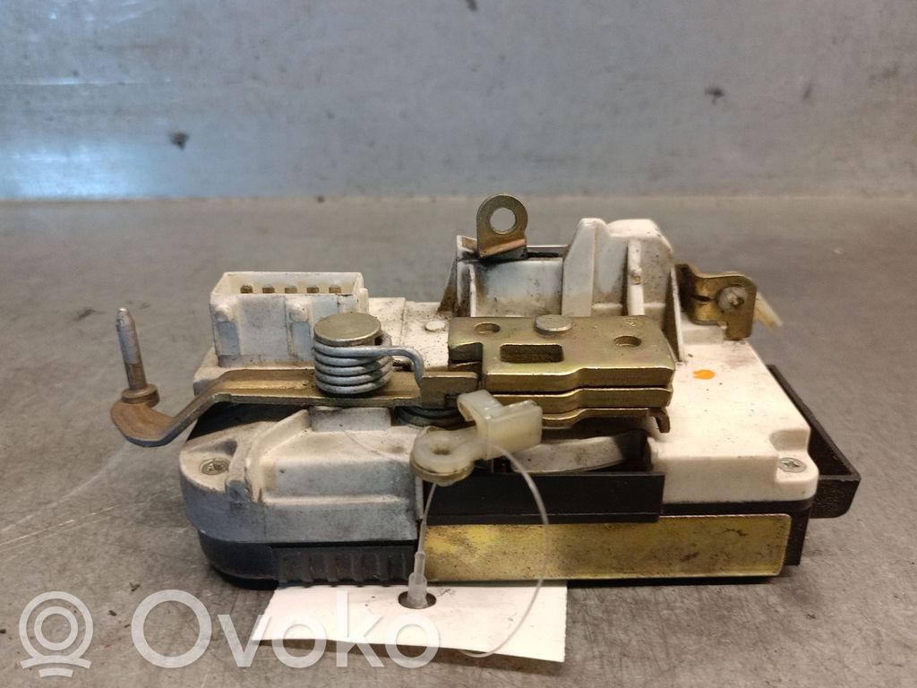 Citroen C8 Etuoven lukko 