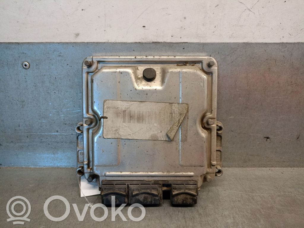 Citroen C8 Engine control unit/module 