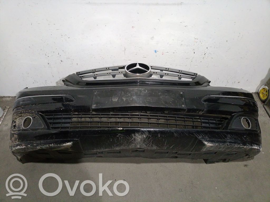 Mercedes-Benz B W245 Paraurti anteriore