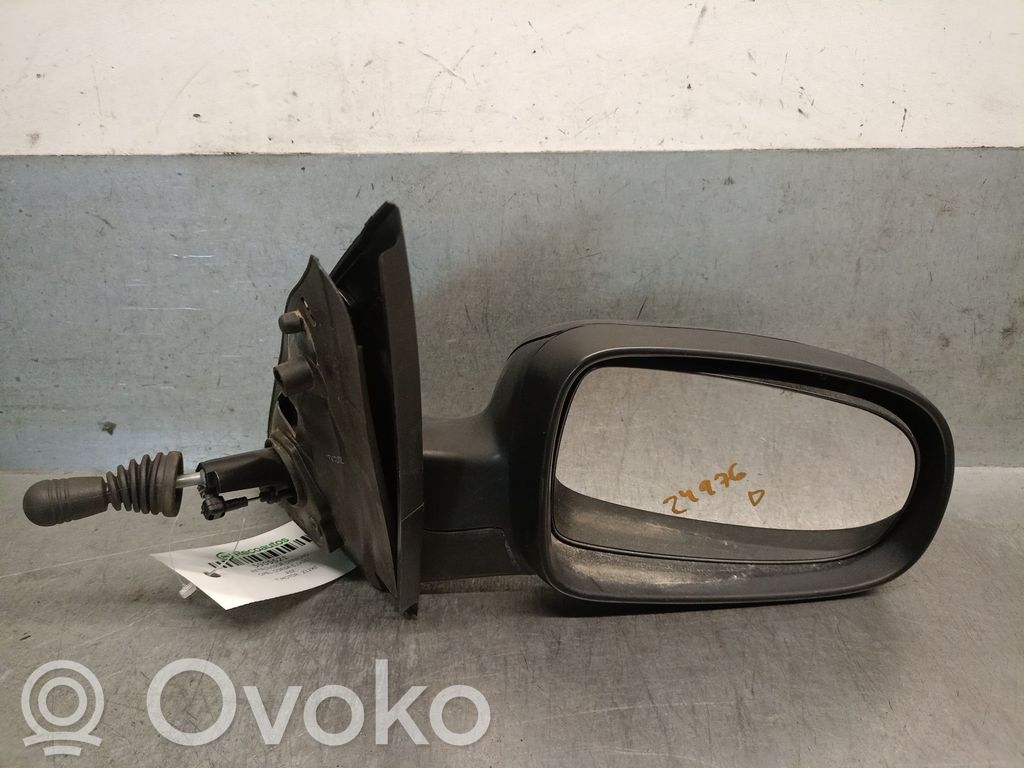 Opel Corsa C Elektryczne lusterko boczne drzwi przednich 