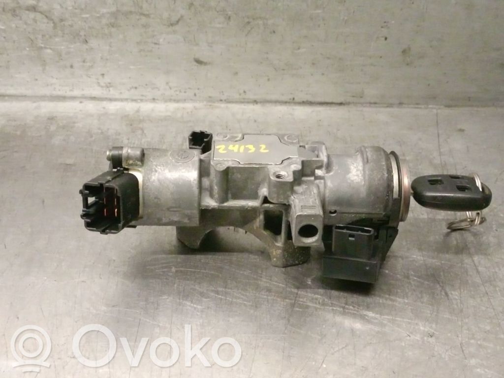Toyota Avensis T250 Verrouillage de commutateur d'allumage 