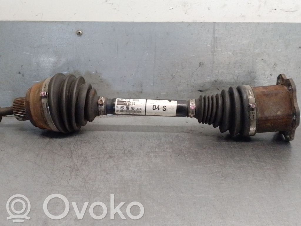 Audi A4 Allroad Semiasse anteriore