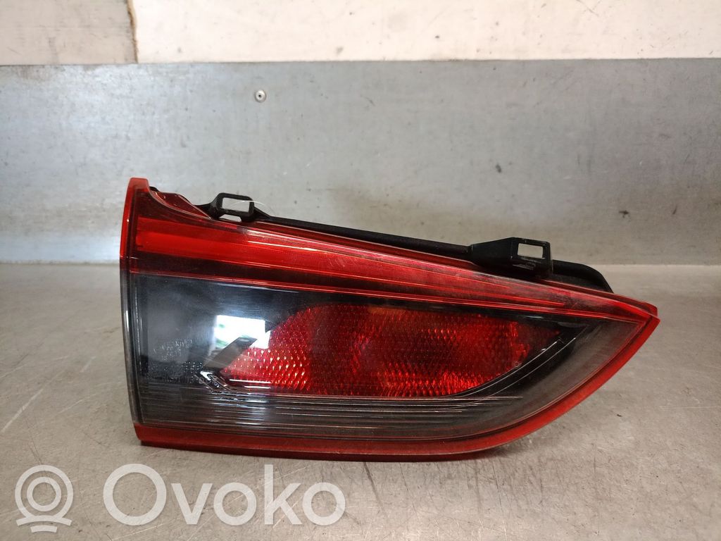 Mazda 6 Takavalot 