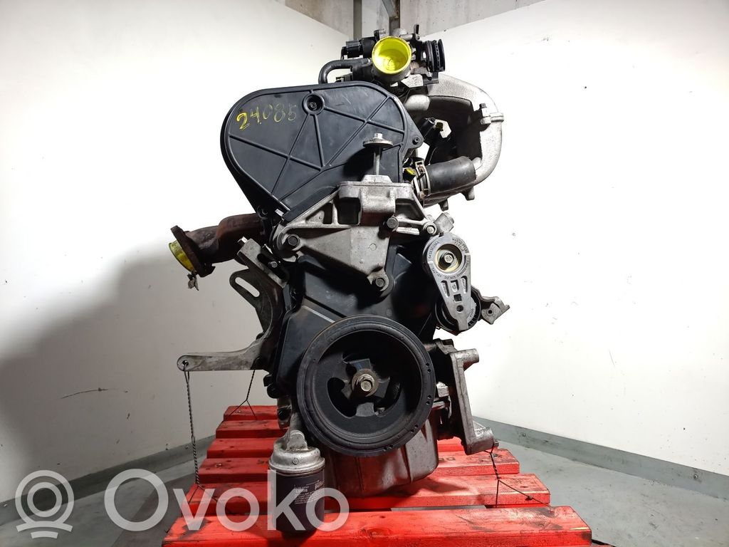 Motor   EDZ,5080524AA,2U522460
