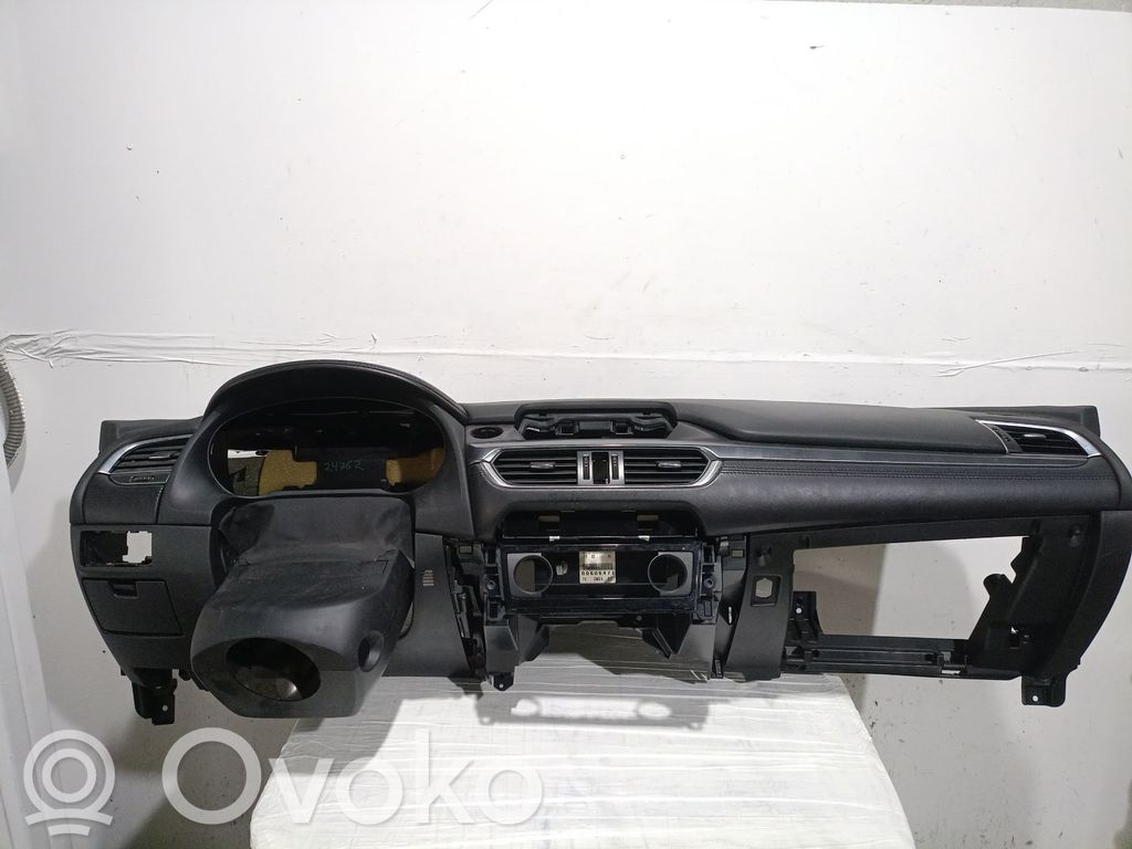 Mazda 6 Panel de instrumentos 